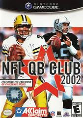 NFL QB Club 2002 - (IB) (Gamecube)