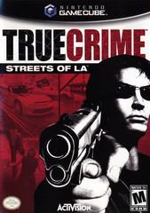 True Crime Streets of LA - (IB) (Gamecube)