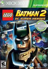 LEGO Batman 2 DC Super Heroes [Platinum Hits] - (IB) (Xbox 360)