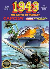 1943: The Battle of Midway - (Loose) (NES)