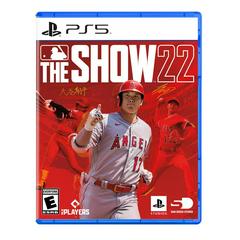 MLB The Show 22 - (IB) (Playstation 5)