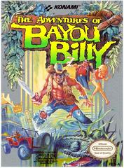 Adventures of Bayou Billy - (IB) (NES)