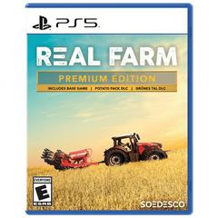 Real Farm: Premium Edition - (IB) (Playstation 5)