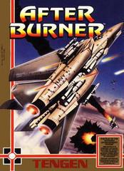 After Burner - (Loose) (NES)