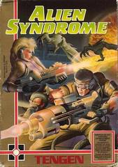 Alien Syndrome - (Loose) (NES)