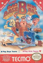 Bad News Baseball - (Loose) (NES)