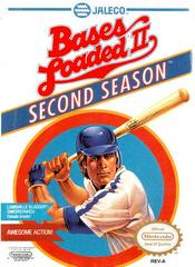 Bases Loaded 2 Second Season - (Loose) (NES)