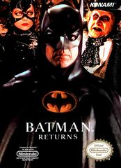 Batman Returns - (Loose) (NES)