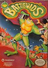 Battletoads - (IB) (NES)