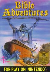 Bible Adventures - (Loose) (NES)