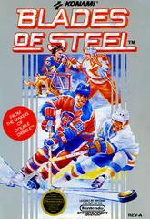 Blades of Steel - (Loose) (NES)