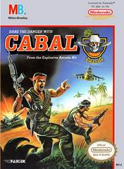 Cabal - (Loose) (NES)