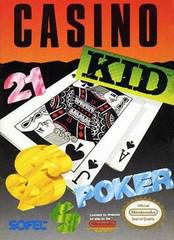 Casino Kid - (Loose) (NES)