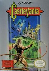 Castlevania - (Loose) (NES)