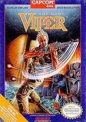 Code Name Viper - (Loose) (NES)