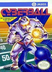 Cyberball - (Loose) (NES)