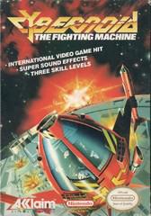 Cybernoid The Fighting Machine - (Loose) (NES)