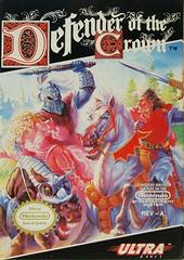 Defender of the Crown - (Loose) (NES)