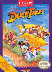 Duck Tales - (Loose) (NES)