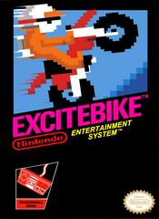 Excitebike - (Loose) (NES)