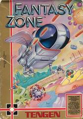 Fantasy Zone - (IB) (NES)