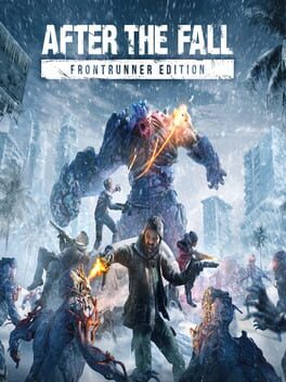 After the Fall: Frontrunner Edition - (IB) (Playstation 4)