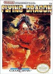 Flying Dragon - (Loose) (NES)