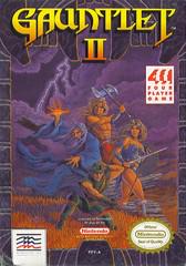 Gauntlet II - (Loose) (NES)