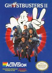 Ghostbusters II - (Loose) (NES)