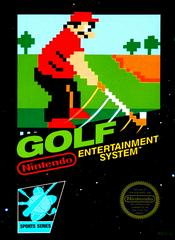 Golf - (Loose) (NES)