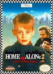 Home Alone 2 Lost In New York - (Loose) (NES)