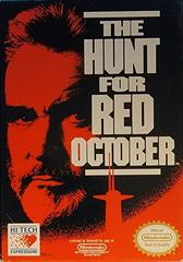 Hunt for Red October - (Loose) (NES)