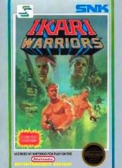 Ikari Warriors - (Loose) (NES)