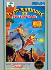 Ikari Warriors II - (Loose) (NES)