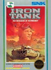 Iron Tank - (Loose) (NES)