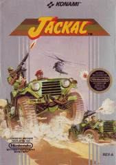 Jackal - (Loose) (NES)