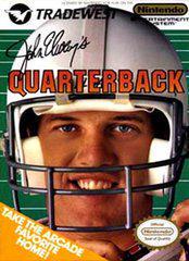 John Elway's Quarterback - (Loose) (NES)