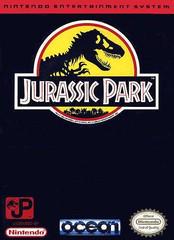 Jurassic Park - (IB) (NES)