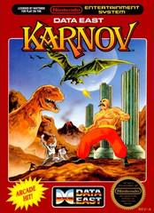 Karnov - (Loose) (NES)