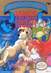 King's Knight - (Loose) (NES)