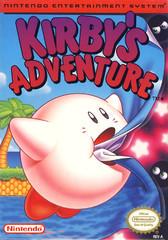 Kirby's Adventure - (IB) (NES)