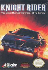 Knight Rider - (Loose) (NES)