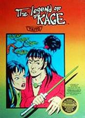 Legend of Kage - (Loose) (NES)