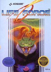 Life Force - (Loose) (NES)