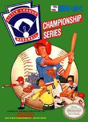 Little League Baseball - (Loose) (NES)