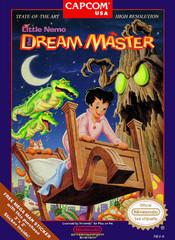 Little Nemo The Dream Master - (Loose) (NES)