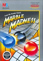 Marble Madness - (Loose) (NES)