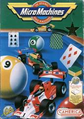 Micro Machines - (Loose) (NES)