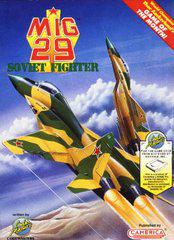 MIG-29: Soviet Fighter - (Loose) (NES)