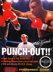 Mike Tyson's Punch-Out - (Loose) (NES)